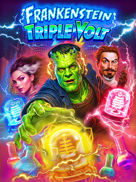 Frankenstein Triple Volt