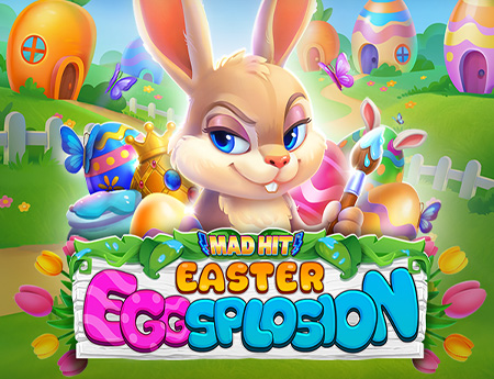 Mad Hit Easter Eggsplosion