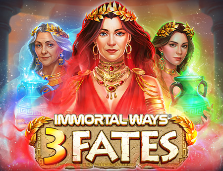 Immortal Ways 3 Fates