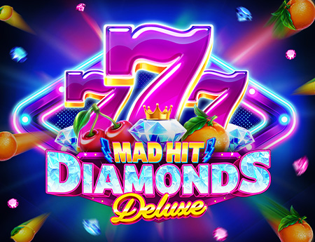Mad Hit Diamonds Deluxe
