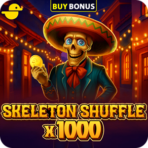 Skeleton Shuffle 1000