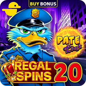 Regal Spins 20 Pate Link