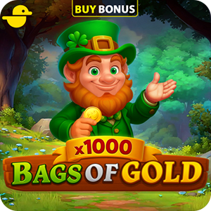 Bags of Gold x1000