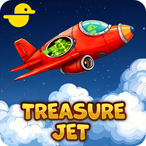 Treasure Jet