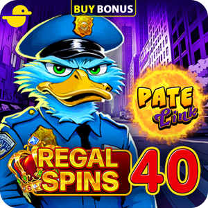 Regal Spins 40 Pate Link