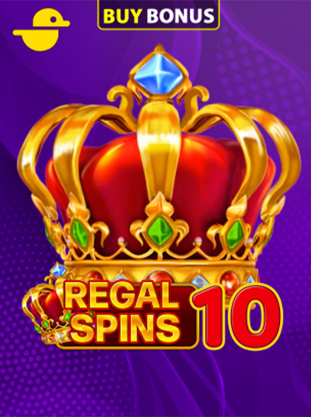 Regal Spins 10 Buy Bonus