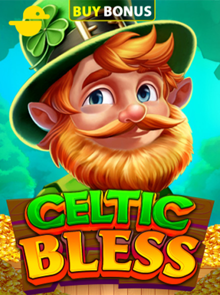 Celtic Bless