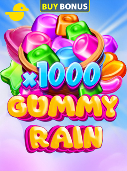 Gummy Rain 1000