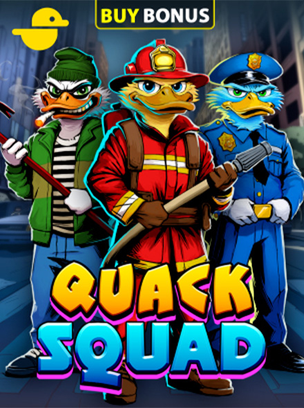 Quack Squad