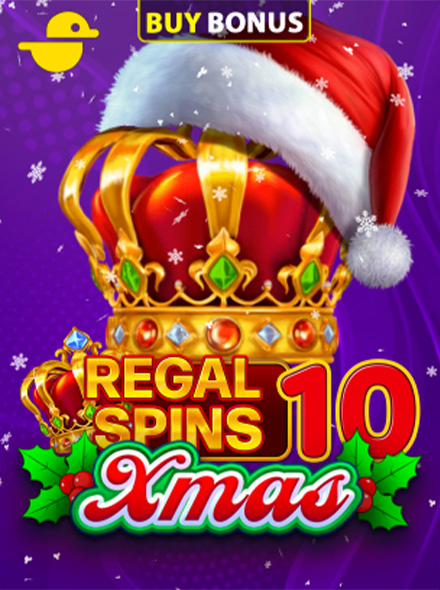 Regal Spins 10 Xmas