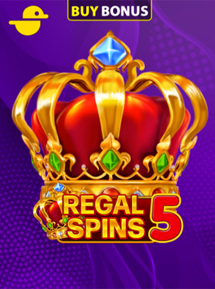 Regal Spins 5 Buy Bonus