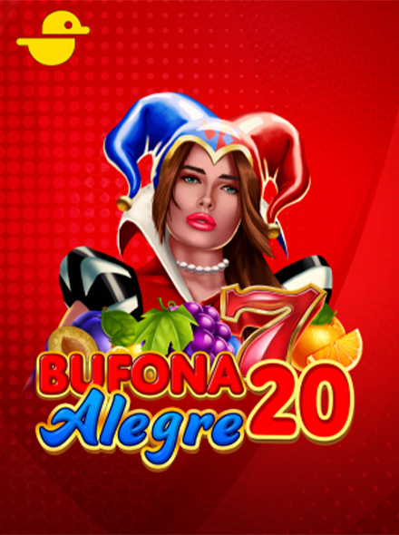 Bufona Alegre 20
