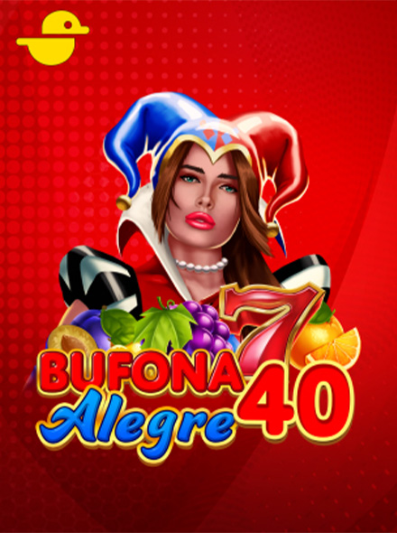 Bufona Alegre 40