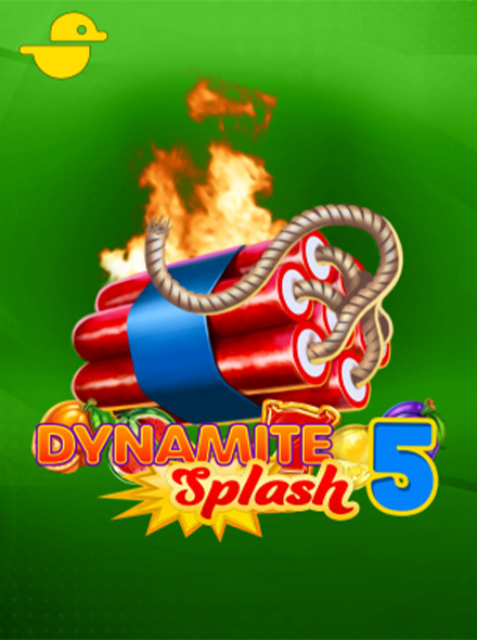 Dynamite Splash 5