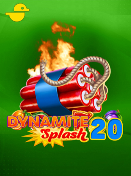 Dynamite Splash 20