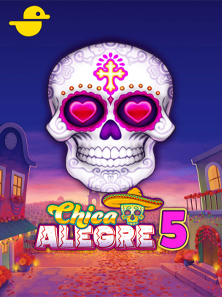 Chica Alegre 5