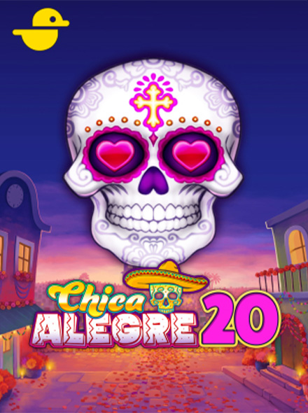 Chica Alegre 20