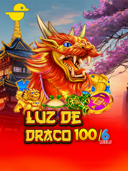 Luz de Draco 100/6 reels