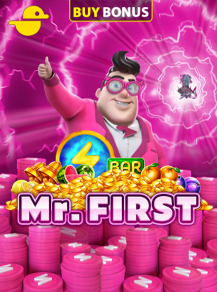 Mr. First Buy Bonus