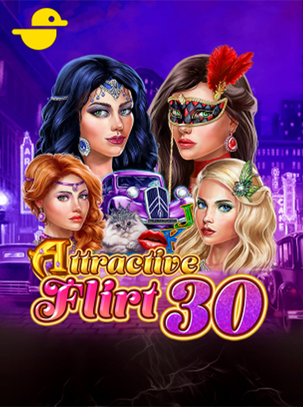 Attractive flirt 30