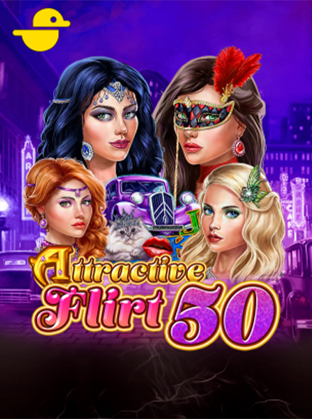 Attractive flirt 50