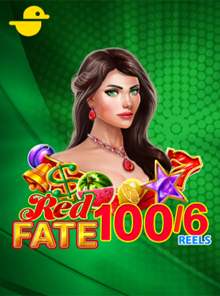Redfate 100/6 reels