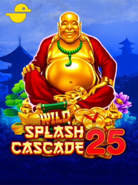 Splash Cascade 25
