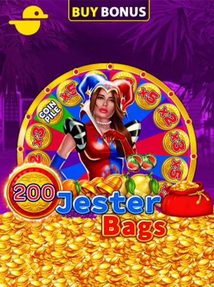 Jester Bags Buy Bonus