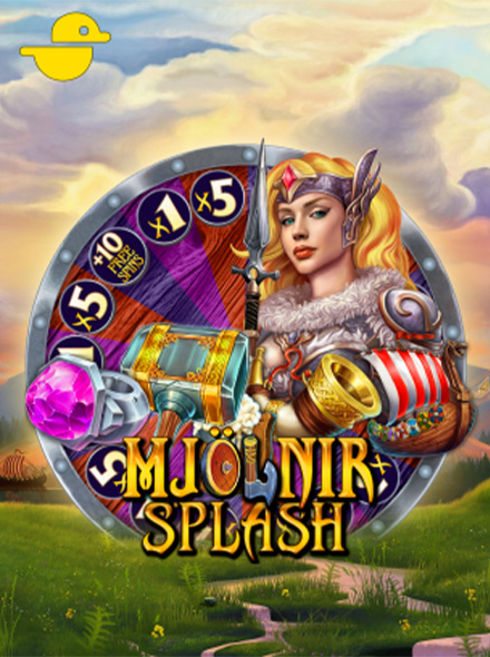 Mjölnir Splash
