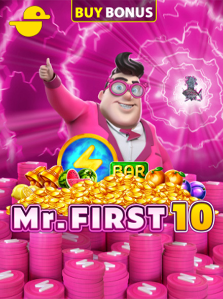 Mr. First 10