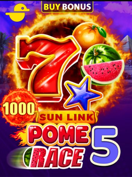 Pome Race 5 Sun Link