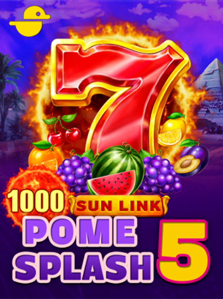 Pome Splash 5 Sun Link