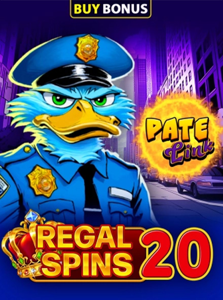 Regal Spins 20 Pate Link