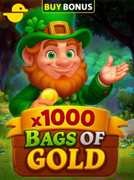 Bags of Gold x1000