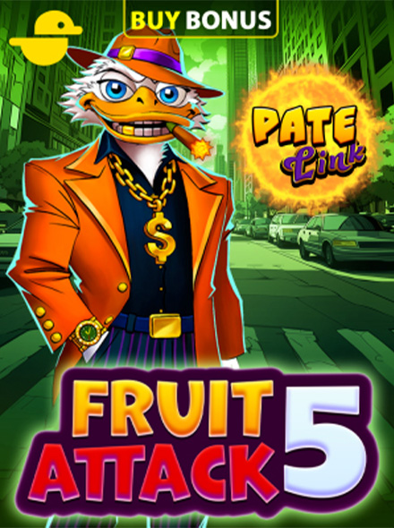 Fruit Attack 5 Pate Link