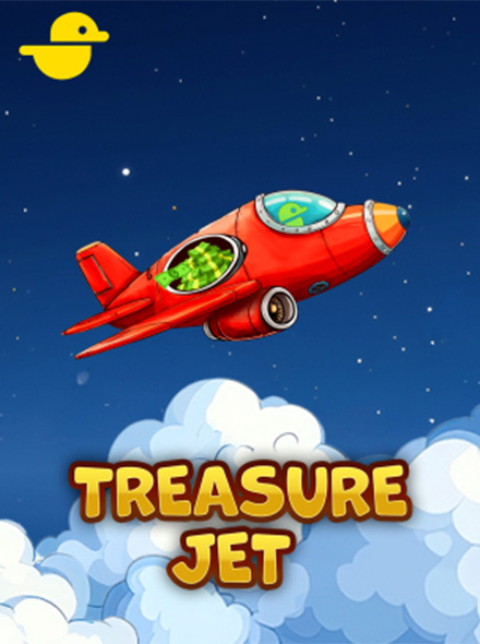 Treasure Jet