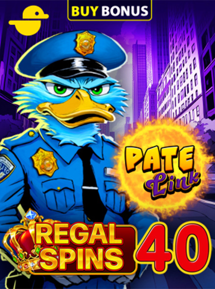 Regal Spins 40 Pate Link