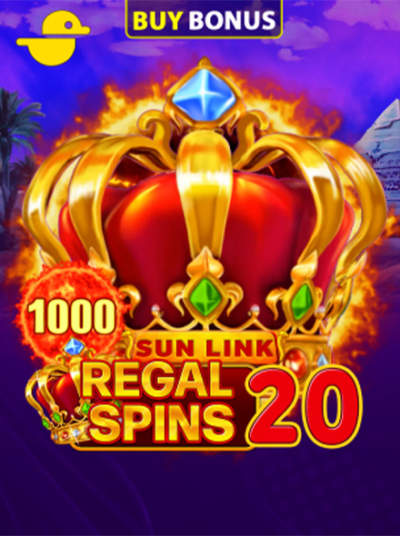 Regal Spin 20 Sunlink