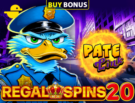 Regal Spins 20 Pate Link
