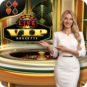 VIP Live Roulette