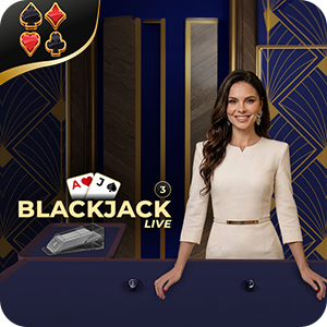 Blackjack Live 3