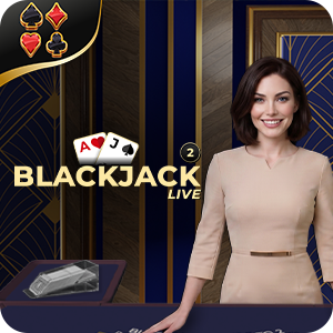 Blackjack Live 2