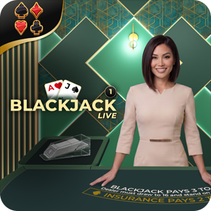 Blackjack Live 1