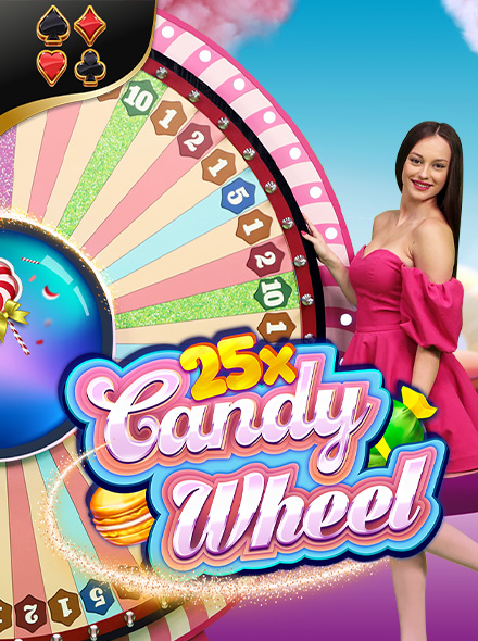 Candy Wheel