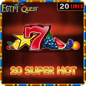 20 Super Hot Egypt Quest