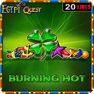Burning Hot Egypt Quest