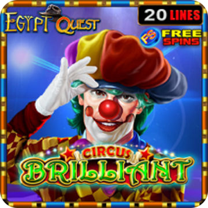 Circus Brilliant Egypt Quest