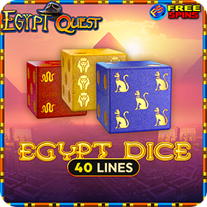 Egypt Dice Egypt Quest