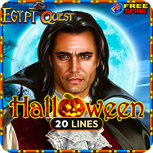 Halloween Egypt Quest