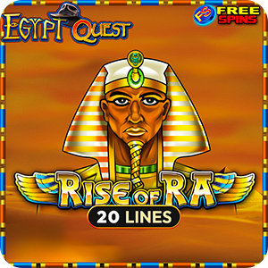 Rise of Ra Egypt Quest